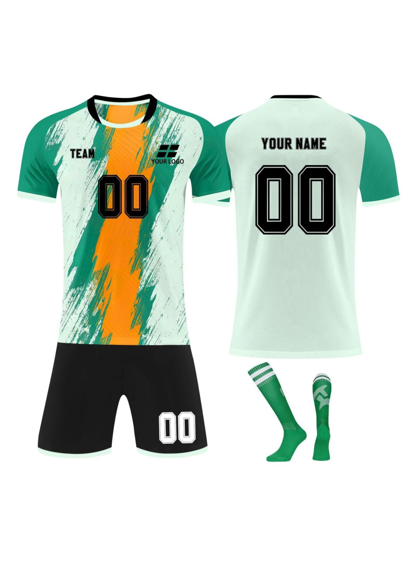 Soccer Uniforms